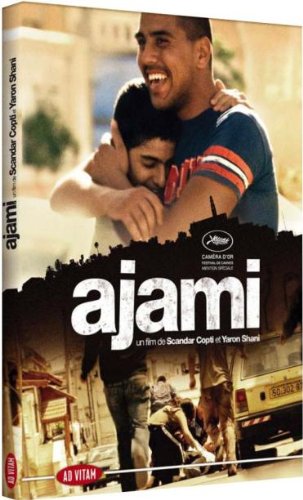 couverture de : Ajami