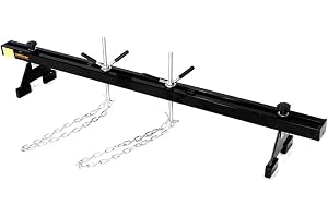 Wimmer Motorbro stänkskärm 1500 mm motorlyftare motorhållare bärare, ESB1500