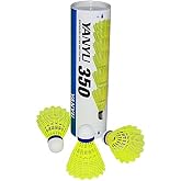 Avessa Unisex Bad300 Profesyonel Badminton Topu 6'lı Bad