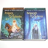 Cover zum Buch Belgarath der Zauberer / Polgara die ...