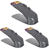 Decobella 6 'Lı Ayakkabı Rampası 3l&uuml; paket