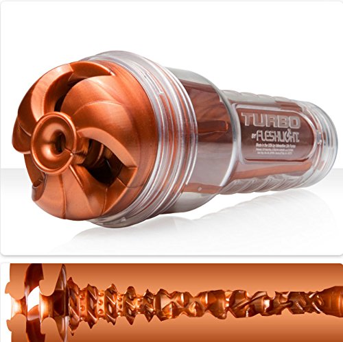 FLESHLIGHT TURBO THRUST COPPER