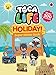 Toca Life: Holiday!: Super Sticker Book (Sticker Books) by