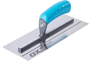 OX TOOLS OX Pro UltraFlex Finishing Trowel 11in / 280 x 110 mm