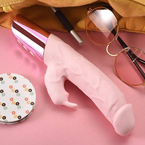 Preisvergleich Produktbild Lpomkl 30 Geschwindigkeiten Mehrere Geschwindigkeitsmodi Leistungsstarkes Vergnügen Entspannen Sie Sich, persönliche realistische Vibratoren