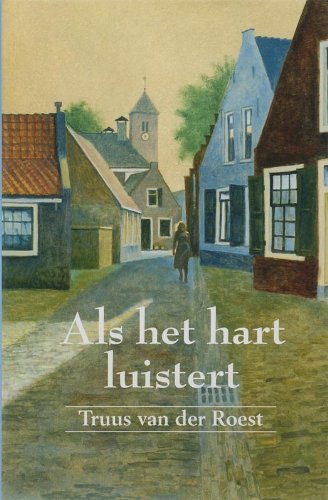 Preisvergleich Produktbild Als het hart luistert / druk 1 (VCL-Serie)