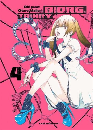 Biorg Trinity — Tome 4