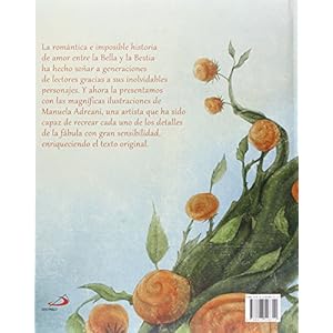 La Bella y la Bestia (Cuentos y ficción)