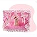 Produktbild Prinzessin Spitze hundebett weiches Sofa für kleine Hunde Spitze welpen Haus pet Doggy bettwäsche cat hundebetten Luxus Nest Matte