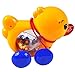 niceeshop(TM) Baby Learn to Walk Toy Pull Along ABS Duck, Random Color