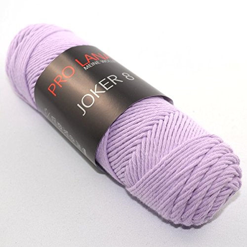 Pro Lana, Joker 8fach uni 50 g 239 ca. 85 m 50 g