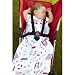Gro Grobag Sandcastle Bay 0.5 Tog Baby Travel Sleep Bag (6-18 Months)