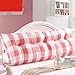 Produktbild PIAOL Bett Zurück Weichen Bett Kopf Matratze Lesekissen Lendenkissen Kissen Schlafzimmer Kissen Sofa Rückenlehne Abnehmbar,Q-200 * 23 * 50cm