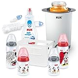 Flaschenbox für bis zu sechs NUK First Choice Flaschen