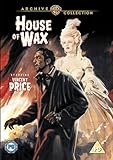 House Of Wax [DVD] [1953]