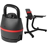 Bowflex SelectTech Pesi Fitness a carico variabile (pezzo singolo)
