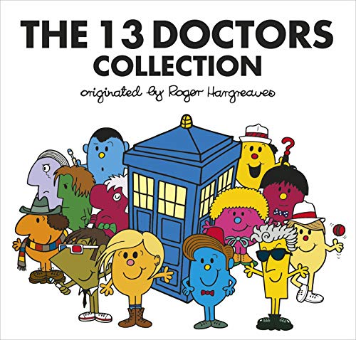 Preisvergleich Produktbild Doctor Who: The 13 Doctors Collection