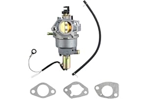 Carkio Gaźnik z zamiennikiem uszczelki do MTD 951-12771A 751-12823 pasuje do rzemieślnika Huskee Troy-Bilt Yard-Man