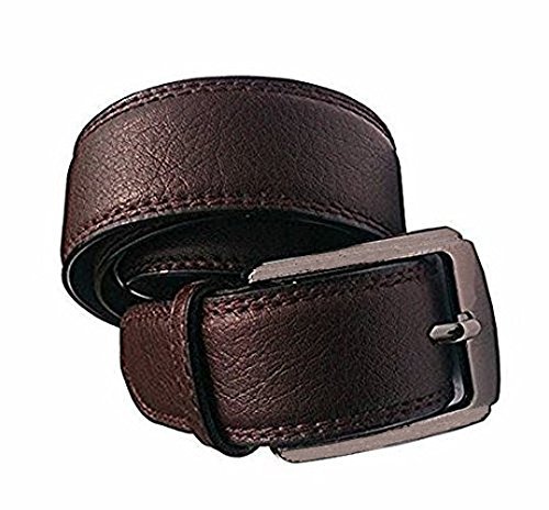 Krystle Boys Belt (Bbrownlethr-Belt_Brown_Free Size) RS.160 (73.00% Off) - Amazon