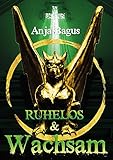Cover zum Buch Ruhelos / Wachsam