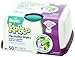 Pampers Kandoo Flushable Toddler Wipes Sensitive Tub - 50 Ea