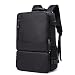Produktbild Otomoll Multifunctional Laptop Backpack Oxford Travel School Shoulder Computer Backpacking Functional Versatile Bags Multifunctional 17.3" Laptop Bag