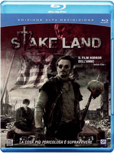 Preisvergleich Produktbild Stake land [Blu-ray] [IT Import]