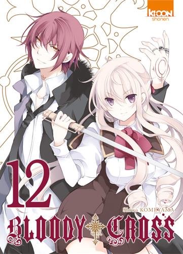 Bloody Cross — Tome 12