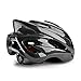 Produktbild Fahrrad MTB Rennrad carbon look Adult Unisex Herren Helm in schwarz, Größe 52-63cm