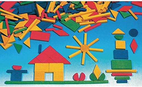 Wooden Design Shapes