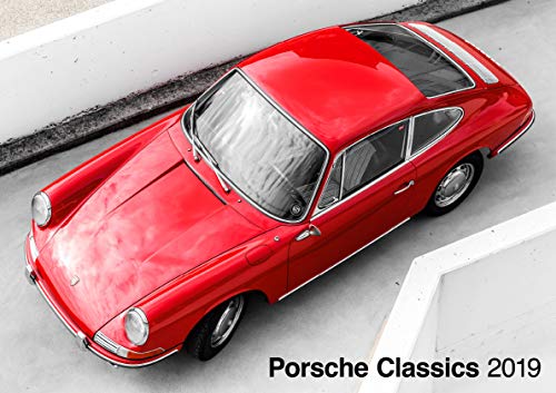 Preisvergleich Produktbild Porsche Classics 2019 Klassik Kalender