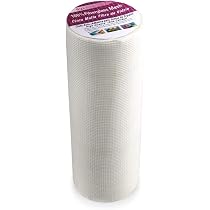 Cinta De Malla De Fibra De Vidrio Autoadhesiva - Rollo 30 Cm X 25 M, Para Reparar Grietas Y Juntas