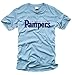 Produktbild Ich trage gerne Pampers (Sky) - T-Shirt - Gr. L
