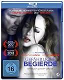 Gef�hrliche Begierde - Im Rausch dunkler Gel�ste [Blu-ray] - Sebastian Koch
