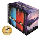 Harry Potter Box Set: The Complete Collection (Children's Paperback) (Paperback)