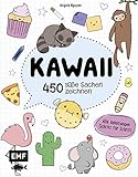 Image de Kawaii – 450 süße Sachen zeichnen: Alle Anleitungen Schritt für Schritt