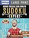 Produktbild Sudoku Expert: Brain health games | 50 Sudoku Difficult Puzzles and Solutions For Expert Large Print (Sudoku Puzzles Book Large Print, Band 99)