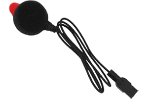 The Lord of the Tools Micrófono con Cable Compatible con Sena SMH5 SMH10 SMH10C SMH10R