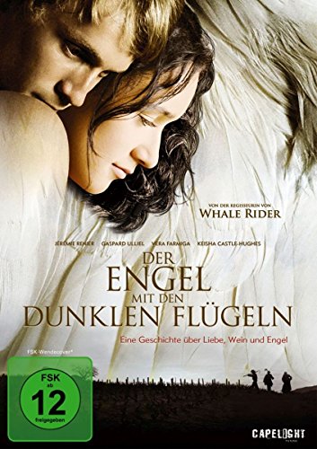 Preisvergleich Produktbild Der Engel mit den dunklen Flügeln