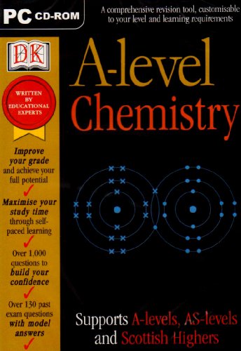 Preisvergleich Produktbild DK A Level Chemistry (PC CD)