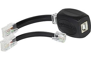 Skywatcher Sky-Watcher SynScan - Adaptador USB para Control de telescopio de computadora