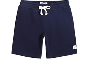 MaaMgic Men's Fleece Sweat Shorts 9" Casual Short Sweatpant Shorts Athletic Jogger Pocket Sportswear Short