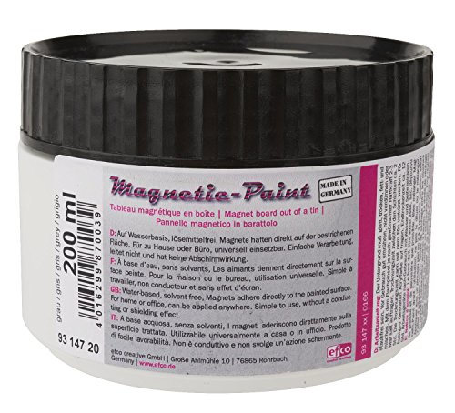 Magnetfarbe, 200 ml - 2