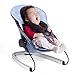 phil&teds Dash Pushchair Doubles Kit, Grey Marl