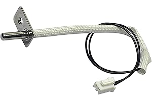 LICHIFIT Sonda de sensor de temperatura NTC de termostato de 200 K para freidora de aire Joyoung KL45-VF533, piezas de repuesto