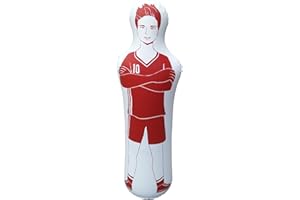 Syfinee Mannequin gonflable d'entraînement de football pour gardien de but - Pour adultes et enfants