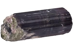 LA SPHÈRE GUÉRISSEUSE Tourmaline Dravite Pierre Brute de 2 à 3 cm, 1 Unité