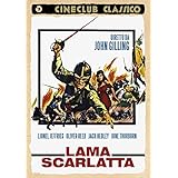 la lama scarlatta dvd Italian Import