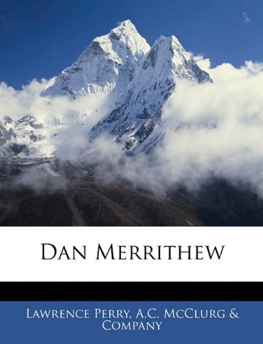 Dan Merrithew