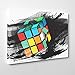 Produktbild Arty Pie Canvas Print 30 x 20 inch (76 x 50 cm) Rubik Cube V2, Wood, Multi-Colour, 30 x 20-inch